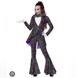 Kids Jack Skellington Costume